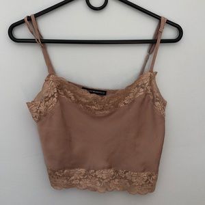 Brandy Melville Lace Cami